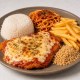 Marmita De Frango À Parmegiana