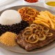 Marmita De Bife Grelhado & Acebolado