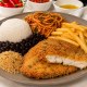 Marmita De Peixe À Milanesa