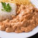 Strogonoff De Frango P/ 1 Pessoa